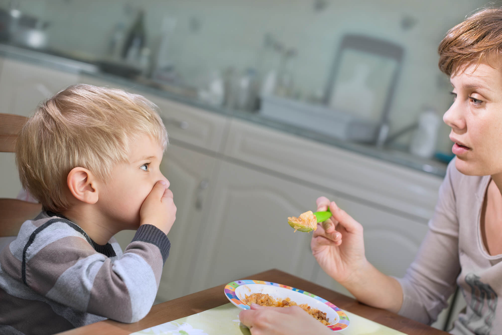 Tips for Parents of Picky Eaters